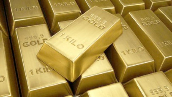 Băncile româneşti vând aur la ghişee. Cum şi la ce preţ